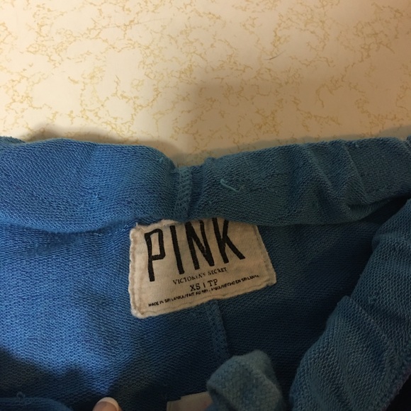 Pink sweatpants - Picture 2 of 2